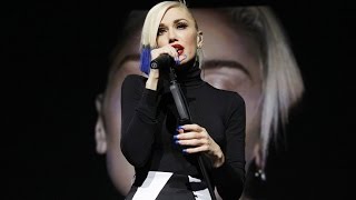 EXCLUSIVE Gwen Stefani Says There Was a Time She Accepted She May Not Do Music Anymore [upl. by Lasky273]