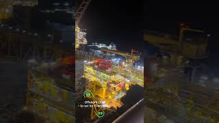 Life Offshore  View from the top  fpso offshore oilandgas [upl. by Chuah]