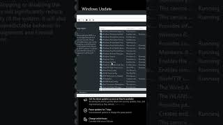 How To Stop Windows 10 Update Permanently windows tutorial updates windows10update [upl. by Aicissej430]