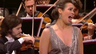 Giuseppe Verdi La traviata  Sempre libera degg’io Nadine Sierra [upl. by Fanya]