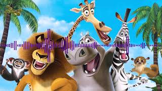 Madagascar  Zoosters Breakout  EPIC VERSION  by QampG prod [upl. by Gloriana]