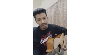 Ei Khola Chul  Bagdhara  Cover  Rashid Niaj [upl. by Ahsaya]