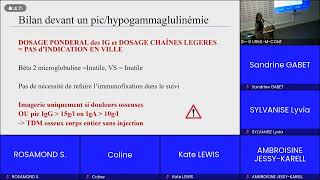 Formation Electrophorèse des protéines [upl. by Efi]