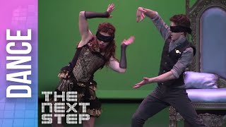 Blindfolded Internationals Group Dance  The Next Step Extended Dances [upl. by Trotter]