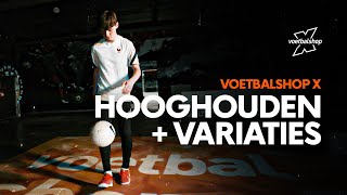 HOE MOET JE HOOGHOUDEN Met Akkamist  Academy  Voetbalshopnl [upl. by Tull]