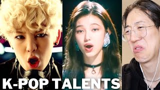 KPOP Most TALENTED Moments [upl. by Tarfe]