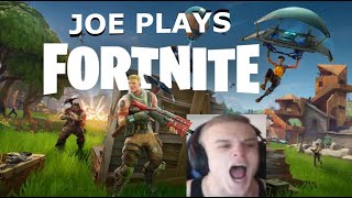 Joe Bartolozzi Fortnite ep 52 [upl. by Godfree384]