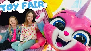 Our Visit to New York Toy Fair 2019 [upl. by Weasner]