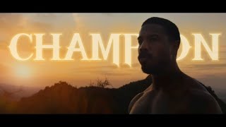 quotCHAMPquot quotChampion  IIquot  Adonis Creed vs Damian Anderson  NF  Motivational  Training  Workout [upl. by Septima]