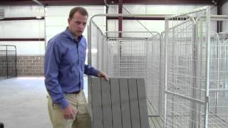 PRO Multiple Kennel System for Multiple Dogs [upl. by Yrrej]