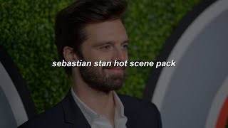 sebastian stan hot scene pack with twixtor [upl. by Ahsia]