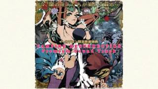 Vanity Paradise Vampire Resurrection  Darkstalkers Resurrection [upl. by Aknayirp]