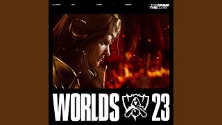 2023 World Championship Theme [upl. by Gottfried]