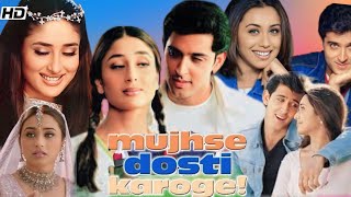 Mujhse Dosti Karoge Full Movie Facts  Hrithik Roshan  Rani Mukerji  Facts amp Review [upl. by Bohun141]