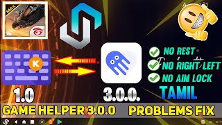 Phoenix OS Free Fire 300 Game Helper Problem Solved  100 Set Ur Own Key Mapping keys [upl. by Ettevy]