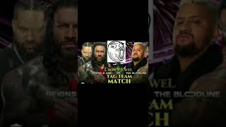 Wwe Crown Jewel Date and Matches shortsviralcrownjewel2024happydiwaliwweromanreignstrending 😉 [upl. by Kipp]