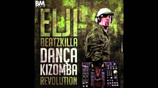 Elji Beatzkilla  Dança Kizomba Revolution Remix of Stony [upl. by Aihset]