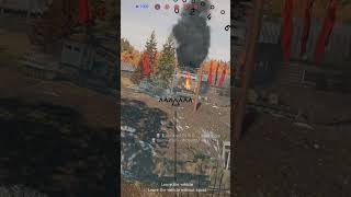 75 mm Pak403 L46 cannon vs Pz IV G infantry  Enlisted the game enlistedgameplay enlisted [upl. by Proud]