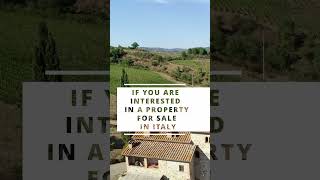 Spectacular Country House for sale in Chiantishire Tuscany  Italy  Manini Real Estate Italy [upl. by Buehrer823]