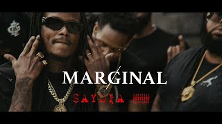 Marginal  Saydia Clip officiel [upl. by Tat579]