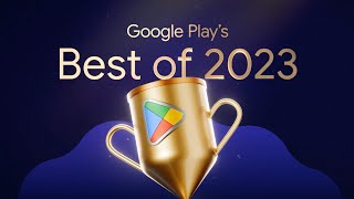 Google Play’s 2023 Best of Awards  Winning Games [upl. by Namurt]