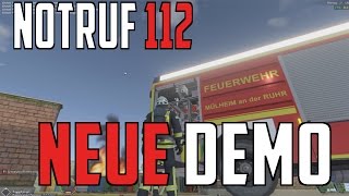 NOTRUF 112  DIE NEUE DEMO DOWNLOAD LINK VIDEOBESCHREIBUNG [upl. by Avir]