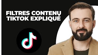 Questce que les filtres de contenu sur TikTok  EXPLIQUÉ [upl. by Nosauq271]