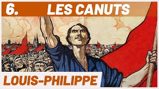 La plus GRANDE révolte OUVRIÈRE de lhistoire  Les Canuts [upl. by Fidele]