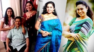 Vamsam Bhoomika Family Photos  Vamsam Serial Actress Sandhya Jagarlamudi Family Photos [upl. by Adnirual]