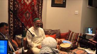 Ch 1 of the Shimmering Light with Sh Samer Nass Syria [upl. by Clo391]