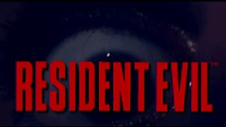 RESIDENT EVIL 1996 PC Jill [upl. by Aneehsyt531]