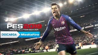 ¡PES 19 para PC GRATIS [upl. by Rowney]