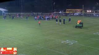 Enderlin High School vs Richland High School Mens Varsity Football [upl. by Yrian]