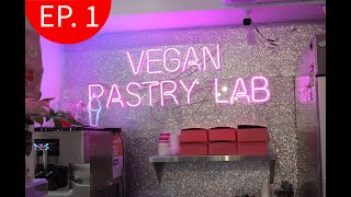 Vegan Food  Vegan Pastry Lab  Vegetarian food [upl. by Gibbons553]