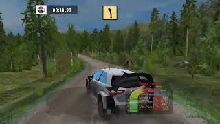 Richard Burns Rally DirectX9 2024 11 10 17 29 47 [upl. by Cassius]