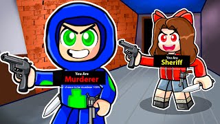 Ekta TROLLED everyone in Murder Mystery 2 Roblox FUNNY MOMENTS😂 [upl. by Mercorr]