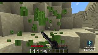 Meine eigene minecraft Welt [upl. by Ahgiela]