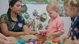 Welcome to Goodstart Early Learning Merriwa WA [upl. by Aimerej]