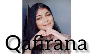 Qafirana female version song  jeenatkoshar aseeskaur saraalikhan ranveersingh simba [upl. by Youngman63]