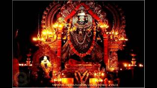 Lakshmi Narasimha MantraRajaPatha Slokam By Mukkur LakshmiNarasimhachariar Swamigal [upl. by Enitsirt]