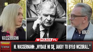 M Wasserman o rocznicy 1004 „Wydaje mi się jakby to było wczoraj” [upl. by Hekker]