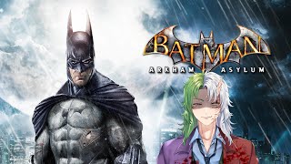 🔴LIVE THEN 8 NO DONT JOKER DONT DO IT  BATMAN ARKHAM ASYLUM [upl. by Sparhawk]