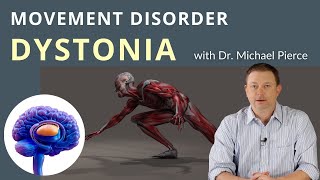 Movement Disorder  Dystonia [upl. by Aric]