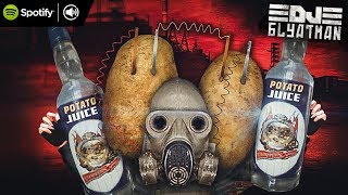 DJ BLYATMAN  POTATO JUICE Official Video [upl. by Nevil]