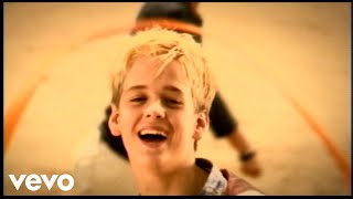 Aaron Carter  Iko Iko The Video [upl. by Neibart]