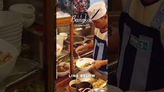 bangkok bangkokthailand bangkoktravel bangkokfootage thailand thailandtravel terminal21 [upl. by Ginelle601]