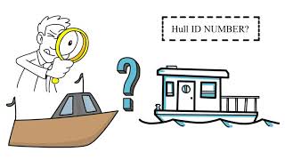 How to find the owner of a boat by HIN number shorts [upl. by Settera]