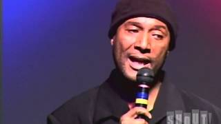 Paul Mooney Analyzing White America 112 911 2002 [upl. by Mroz]