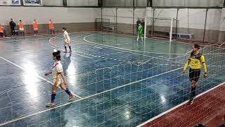 Futsal femenino AFA 2024 ARSENAL vs San Martin Burzaco [upl. by Auqinahs]