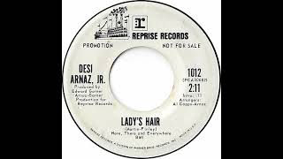 Ladys Hair  Desi Arnaz Jr [upl. by Yelime]